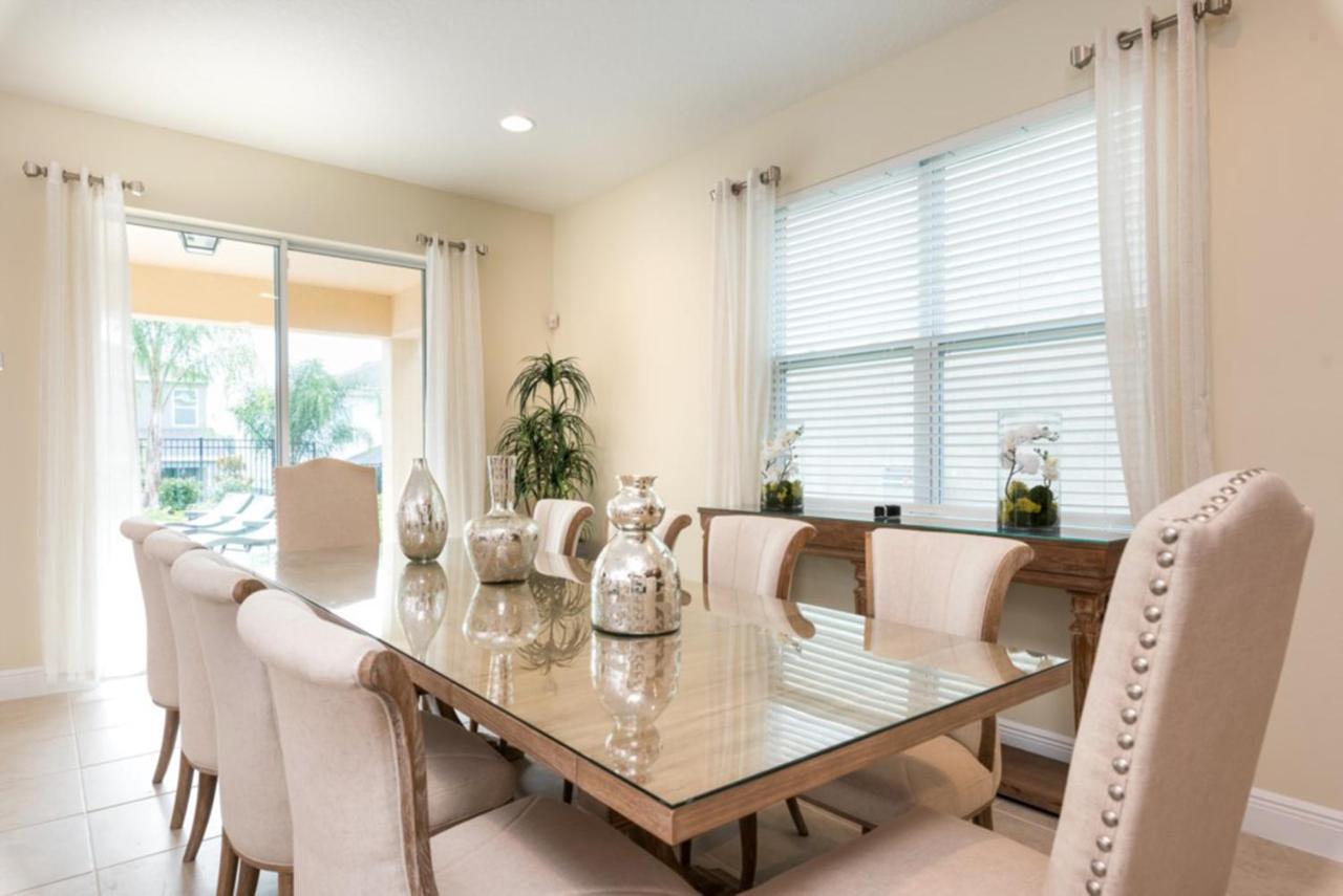 8 Bedroom Vacation With Pool Orlando