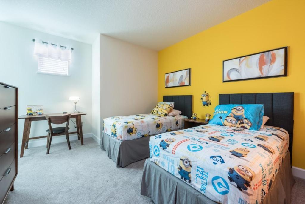 New Modern Near Apartment Orlando