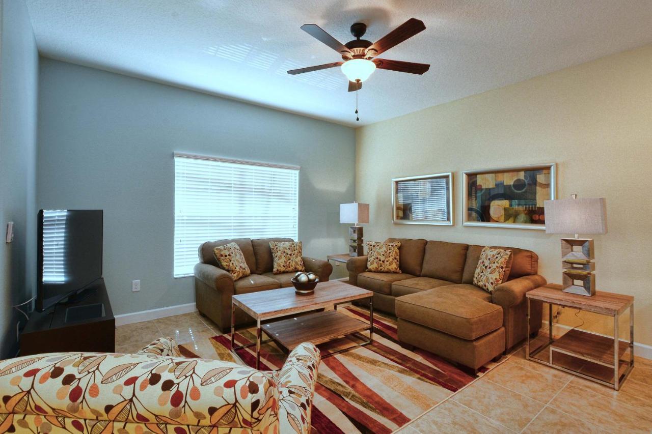 Paradise Palms- 4 Bed Townhome W/splashpool-3281pp *