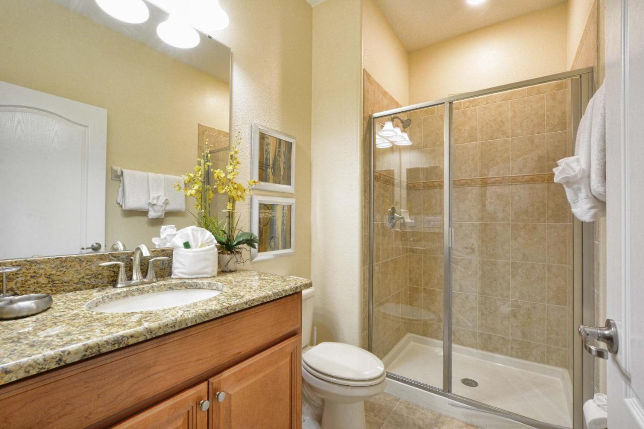 Paradise Palms- 4 Bed Townhome W/splashpool-3281pp