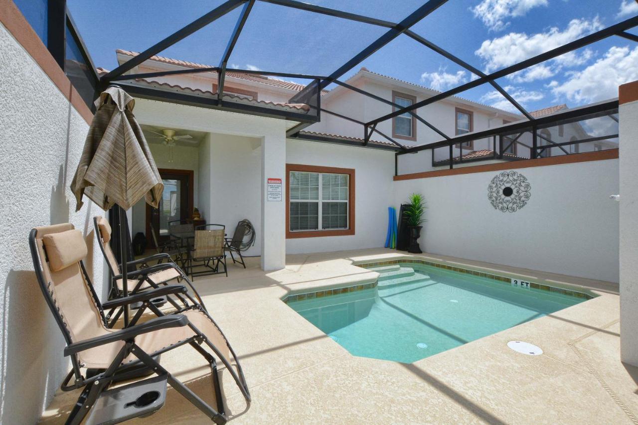 Storey Lake- 5 Bedroom Townhome W/pool -1601st * Orlando