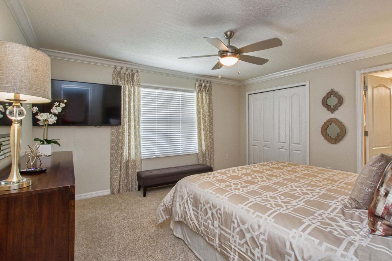 Storey Lake-4 Bedroom Townhome W/spashpool-1629st Orlando