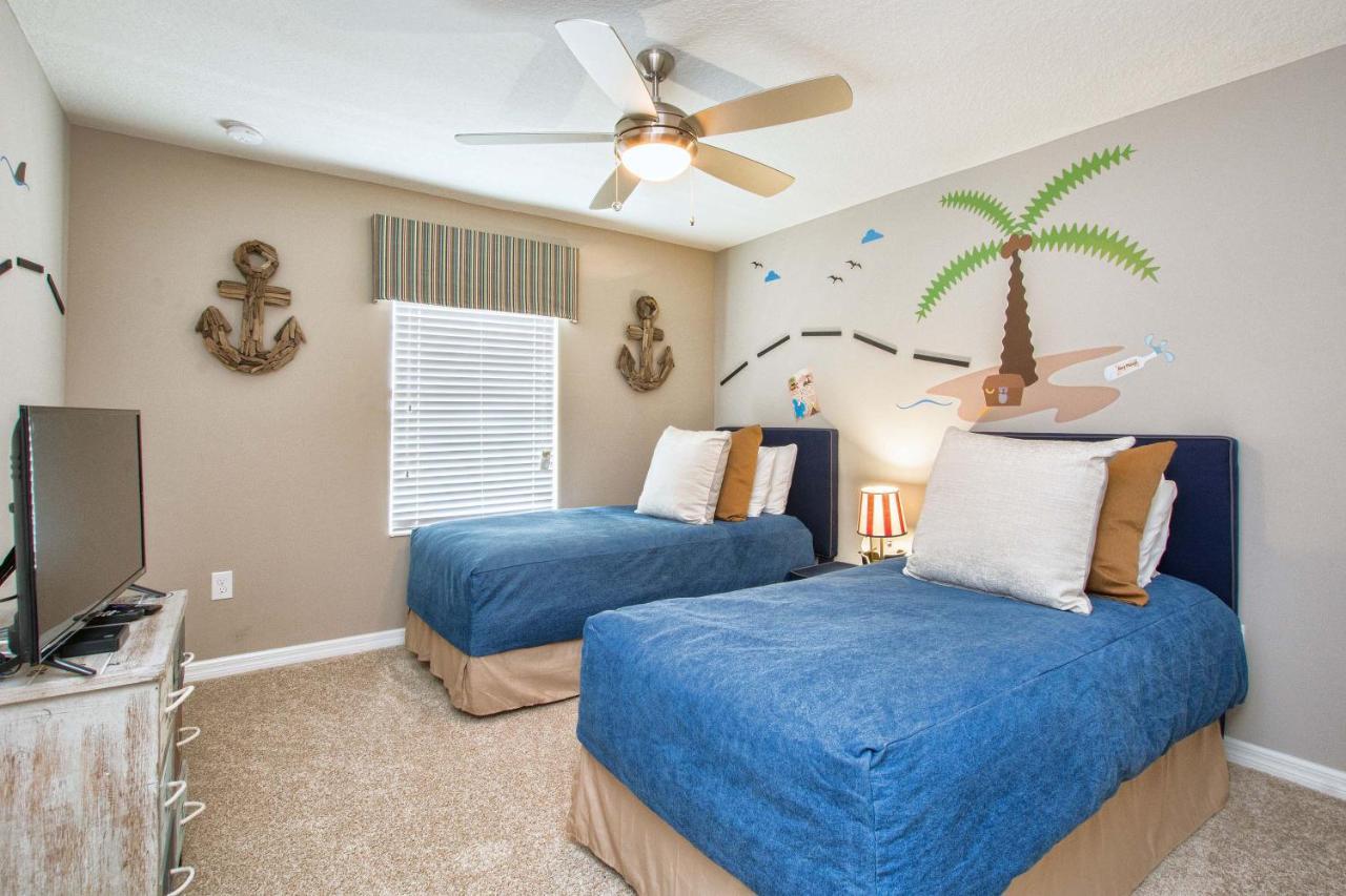 Holiday home Storey Lake-4 Bedroom Townhome W/spashpool-1629st Orlando