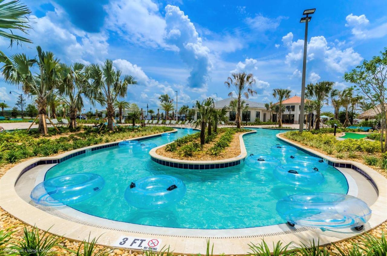 Storey Lake-5 Bedrooms W/pool-1650st *