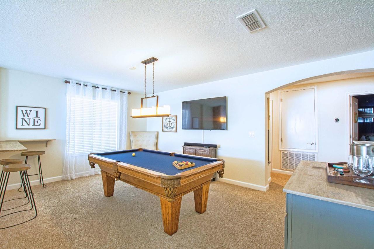 Storey Lake-5 Bedrooms W/pool-1650st Orlando