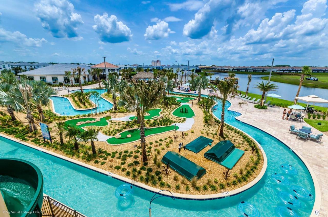 Storey Lake-5 Bedrooms W/pool-1650st Orlando