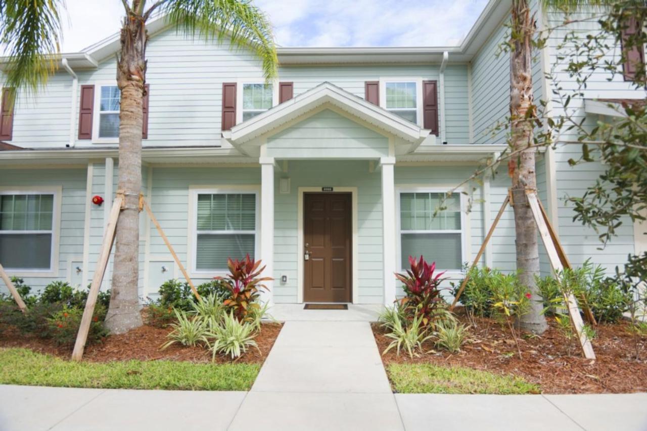 Beautiful Townhome At West Lucaya Wl8988 * Orlando