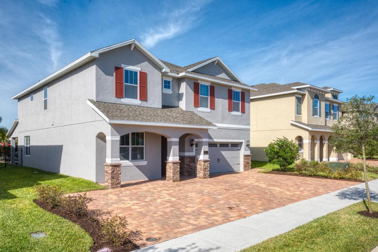 Dream Villa: Private Pool & Entertainment Haven Orlando