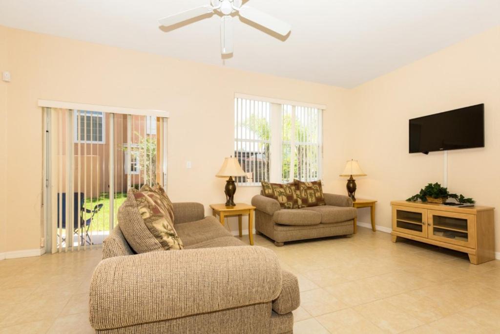 Gordon's Getaway Townhouse Holiday home Orlando