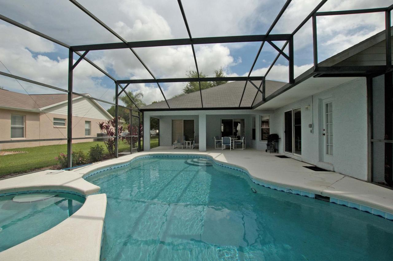 Holiday home Greater Groves-4 Bedrooms W/pool-5204gg *
