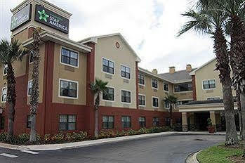 Hotel Extended America - - Theme Parks - Major Blvd Orlando