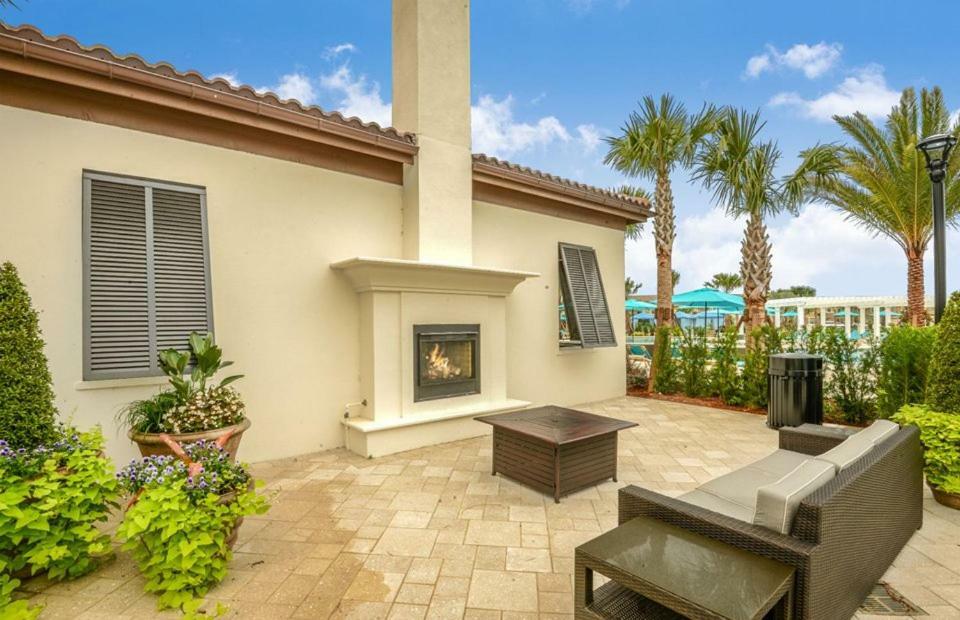 Windsor-5 Bed Townhouse W/splashpool-3804ww *