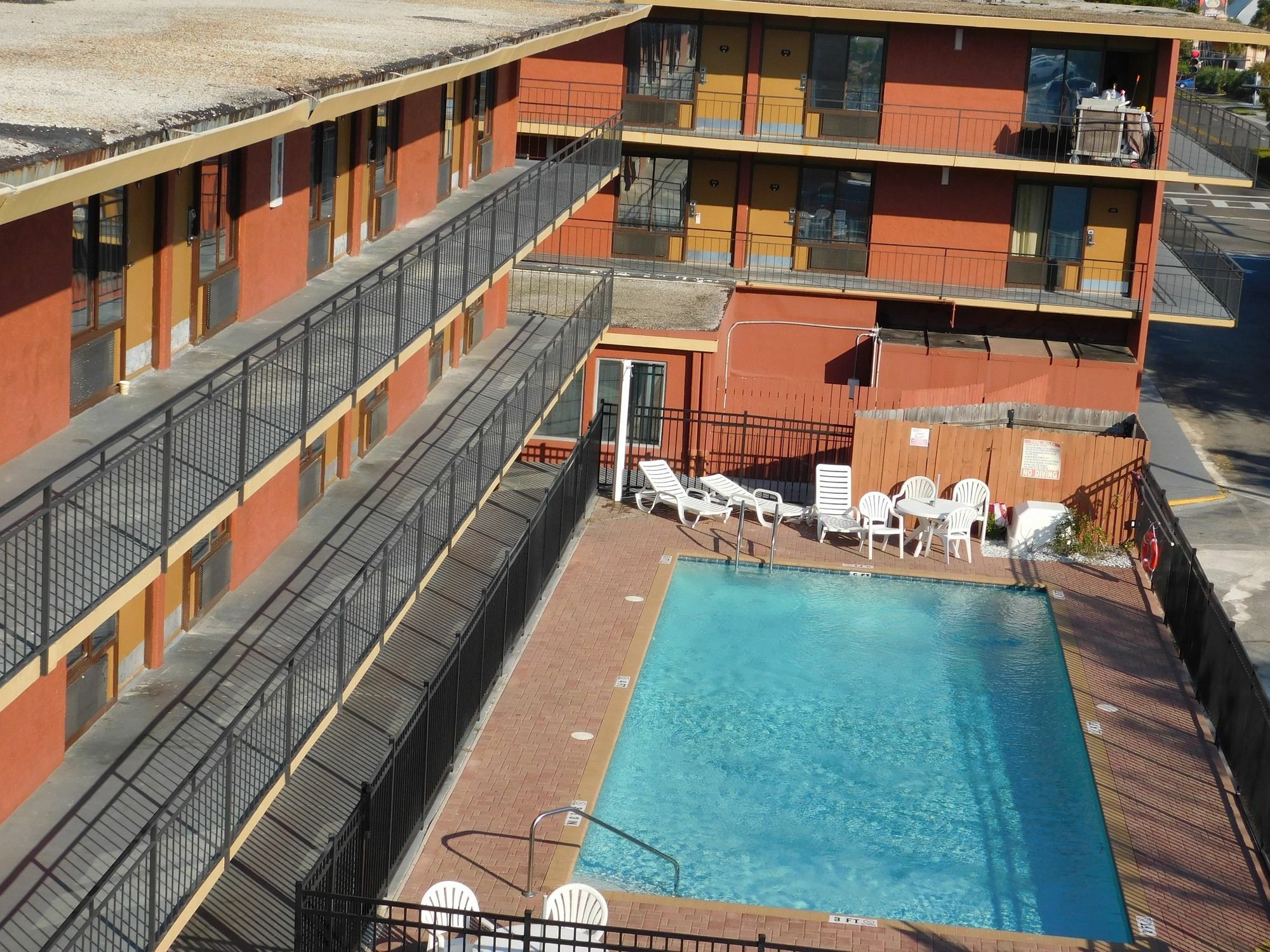 Travelodge By Wyndham Orlando At Heart Of International Drive Motel Orlando