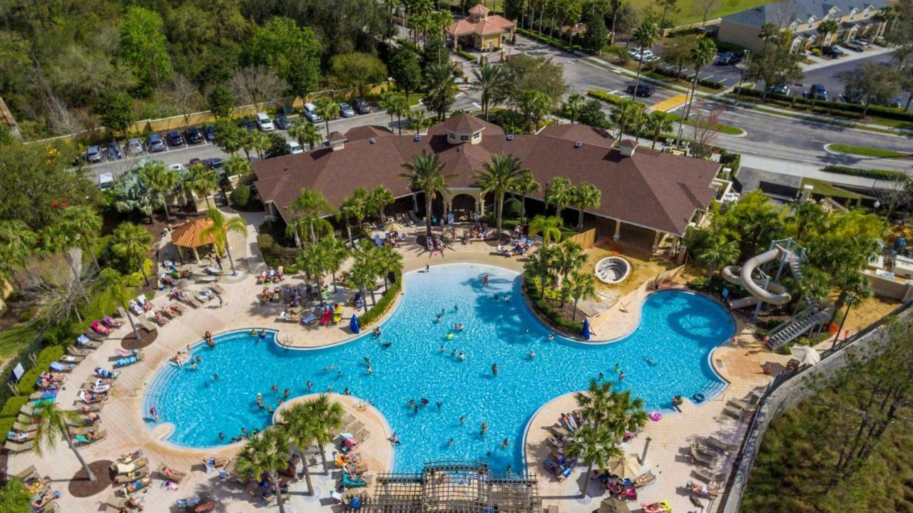 Tropical Terrace 3 Bed In Windsor Hills * Orlando