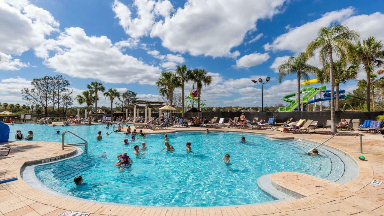 Tropical Terrace 3 Bed In Windsor Hills Holiday home Orlando