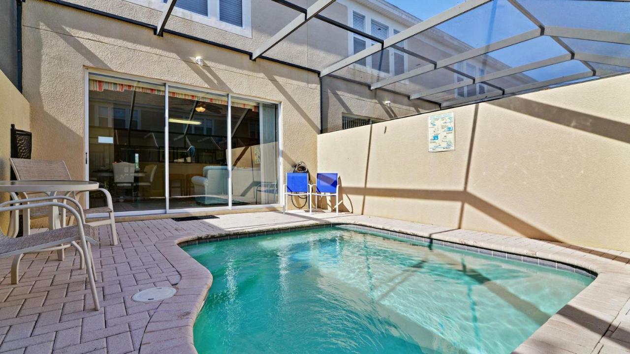 Tropical Terrace 3 Bed In Windsor Hills * Orlando