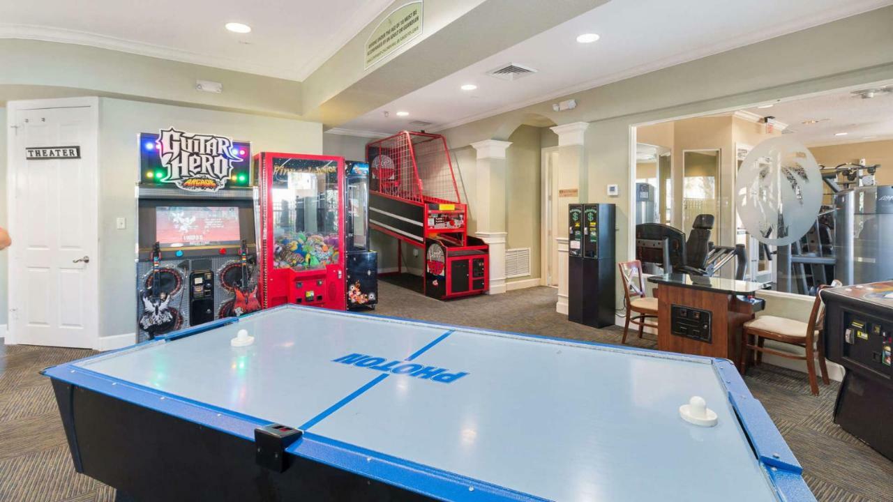 Tropical Terrace 3 Bed In Windsor Hills Holiday home Orlando
