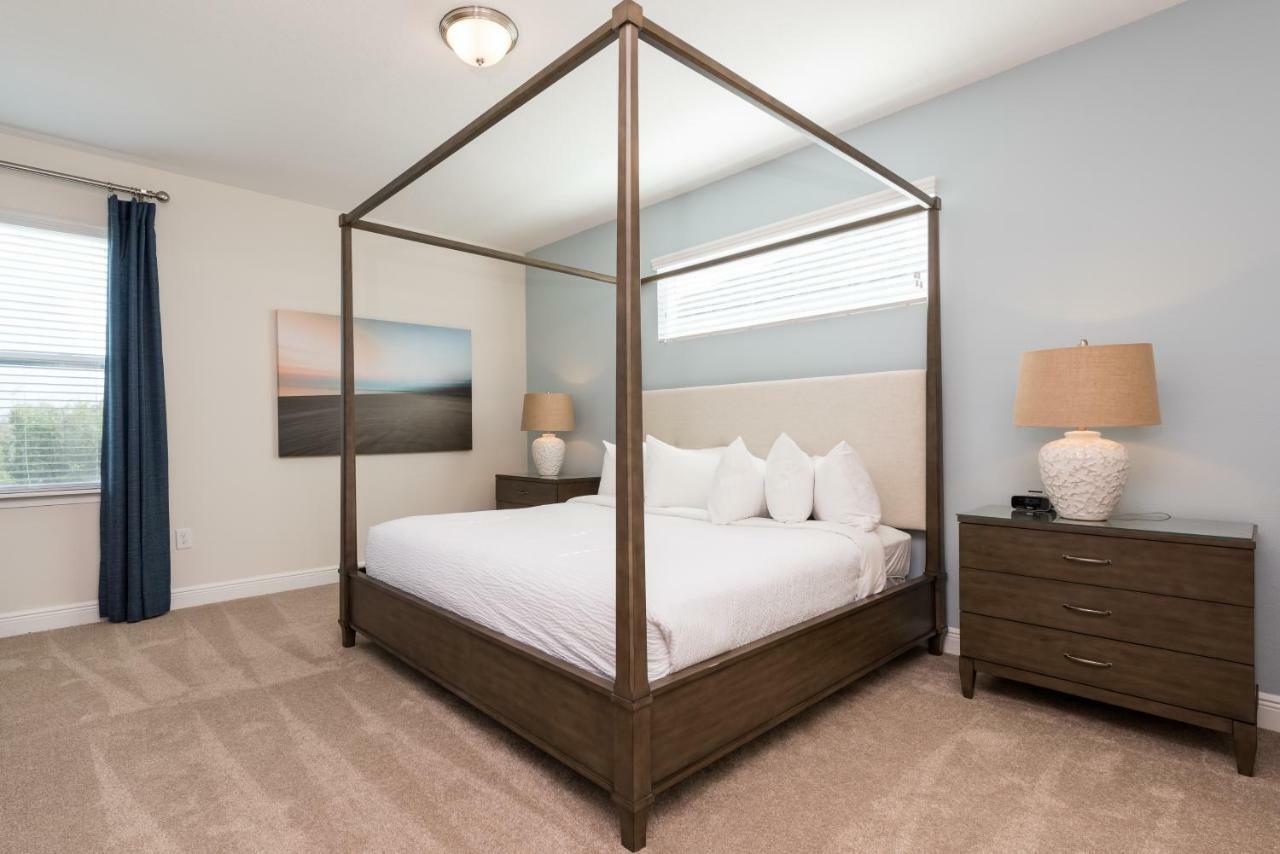 Lovely By Rentyl Near With Private Pool, Air Hockey Table & Amenities - 7467m * Orlando