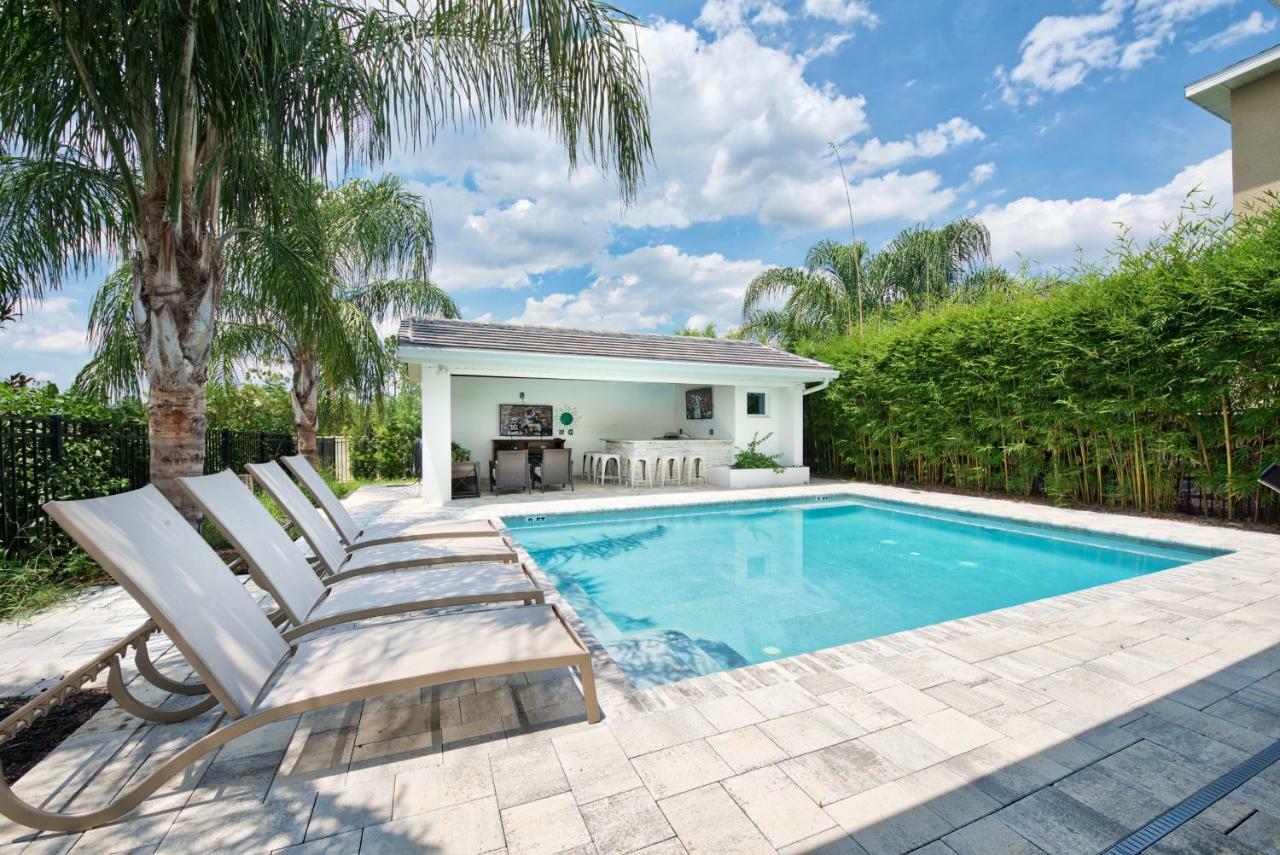 Holiday home Brilliant Home: Disney-adjacent With Private Pool And Game Orlando