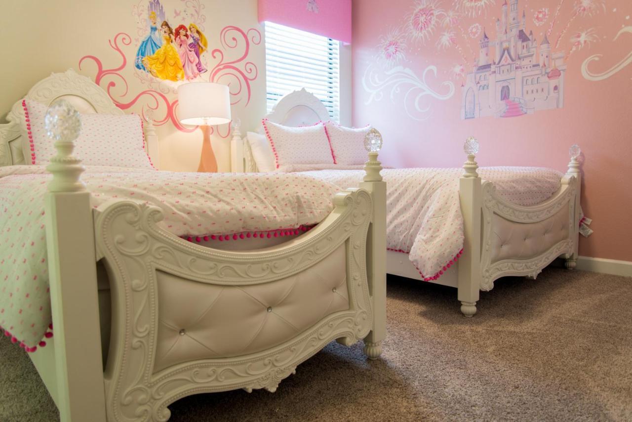 Fairy Tales At Storey Lakes Holiday home Orlando