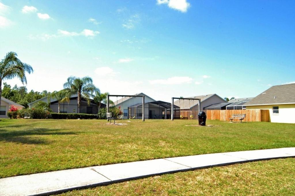 Holiday home 663 4-bedroom Pool Home, Eagle Pointe Kissimmee *