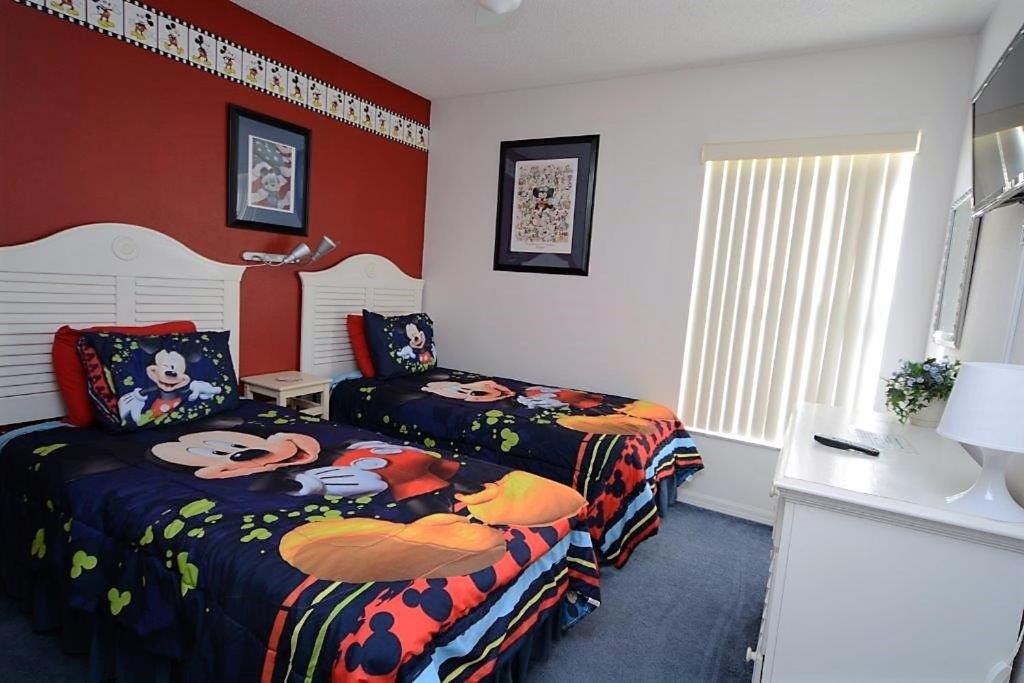 Holiday home 663 4-bedroom Pool Home, Eagle Pointe Kissimmee