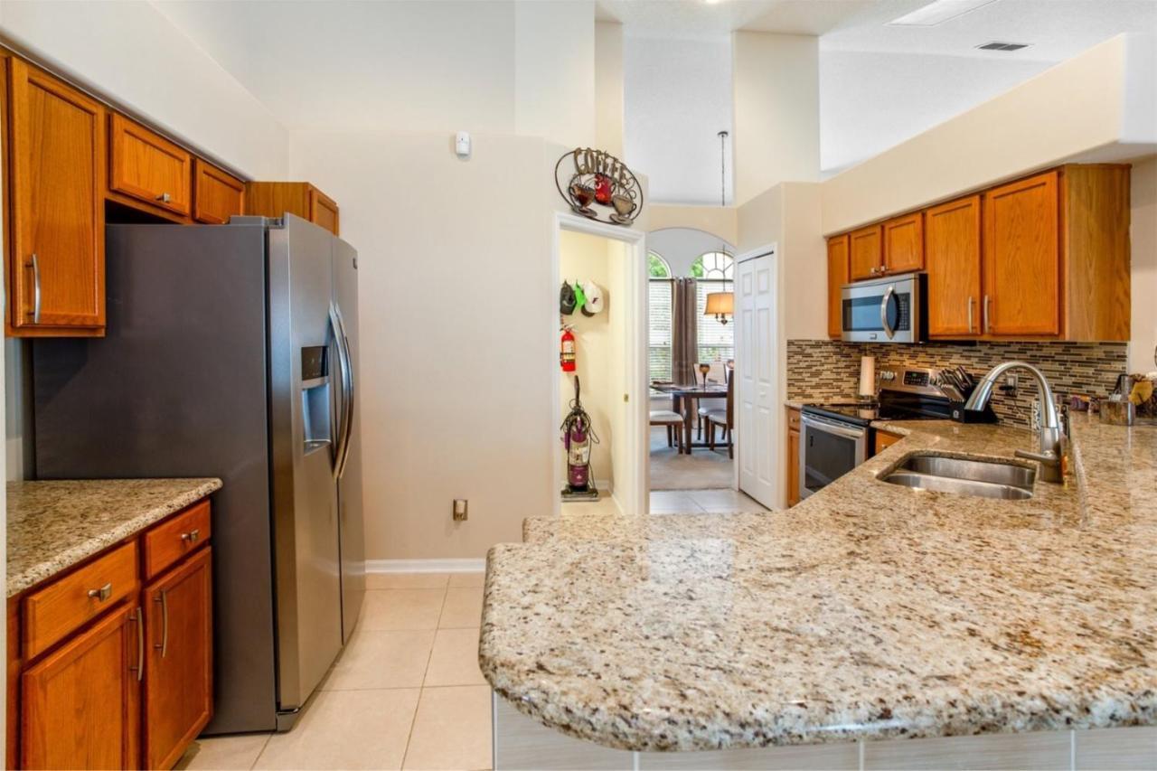 #503 Stunning 4 Bed, 3 Bath With Southwest Facing Pool And Orlando