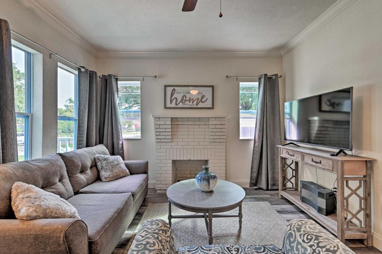 Spacious Winter Garden With Bbq, Walk To Dwtn! * Orlando