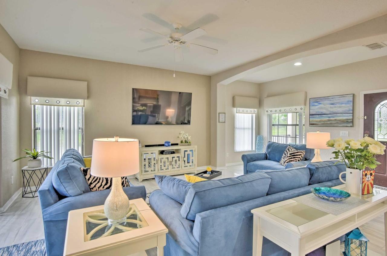 With Game And Pool - 10 Mi To Parks! Villa