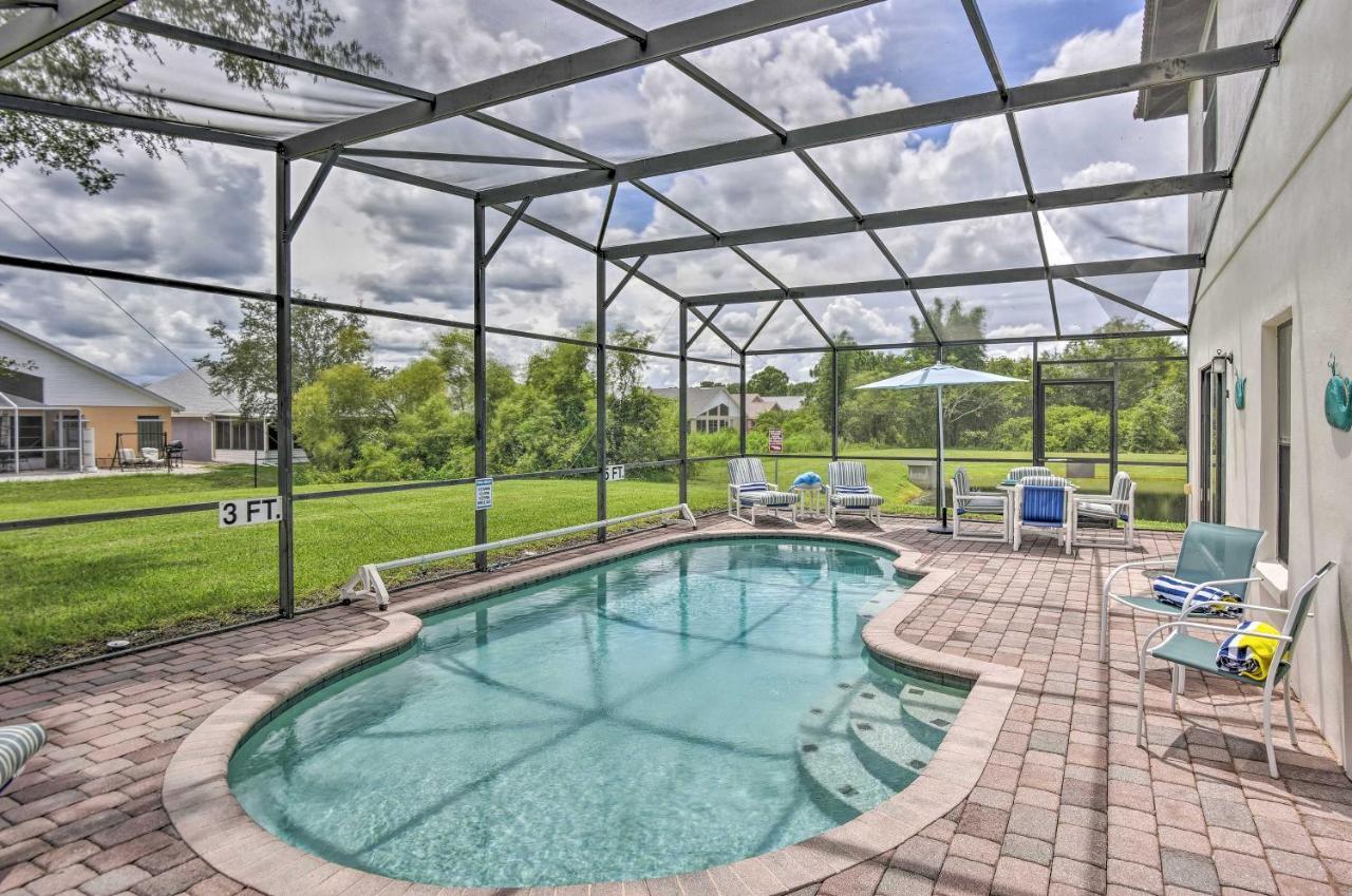 With Game And Pool - 10 Mi To Parks! * Orlando