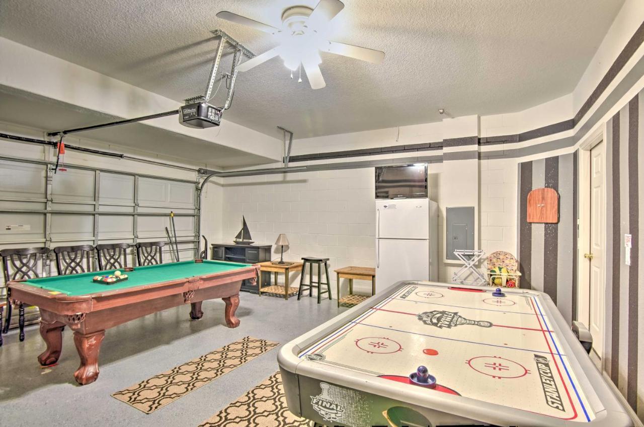 With Game And Pool - 10 Mi To Parks! Orlando