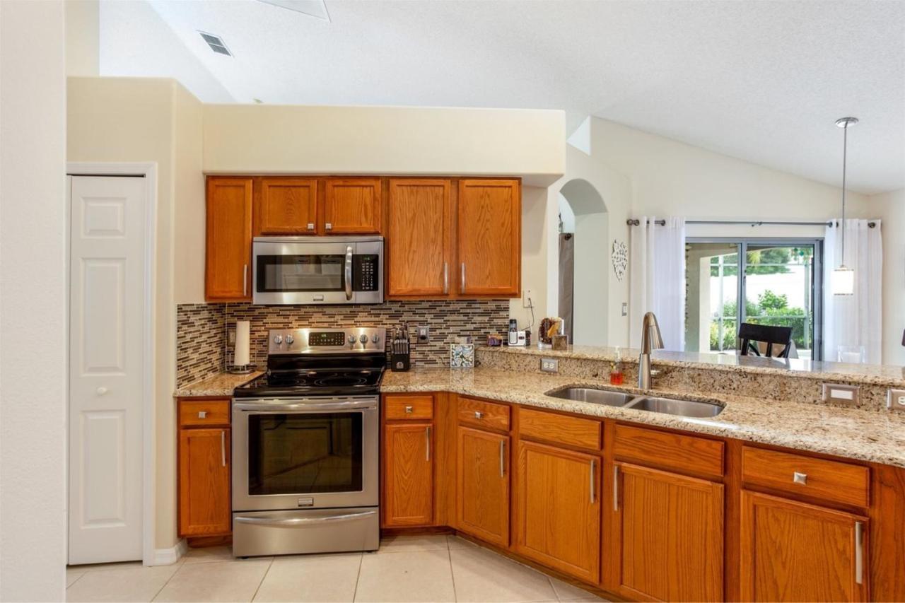 #503 Stunning 4 Bed, 3 Bath With Southwest Facing Pool And *