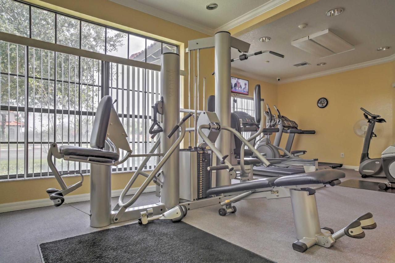 Spacious Clermont Getaway About 10 Miles To Disney! Villa