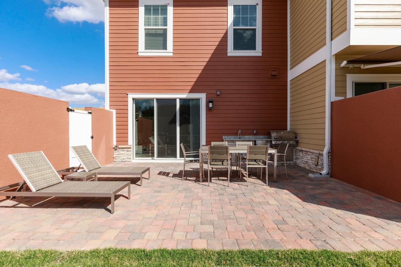5 Bedroom 6 Ba Deluxe 5 Min To Disneyworld Bbq Grill *