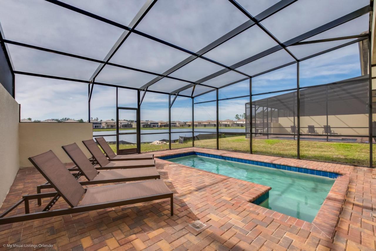 New Fantastic 5 Bed 4 Bathroom Town Orlando