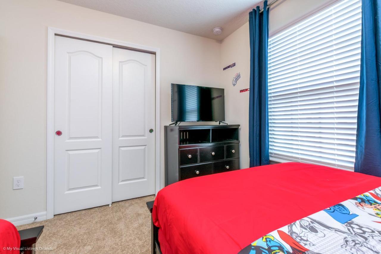 New Fantastic 5 Bed 4 Bathroom Town Orlando