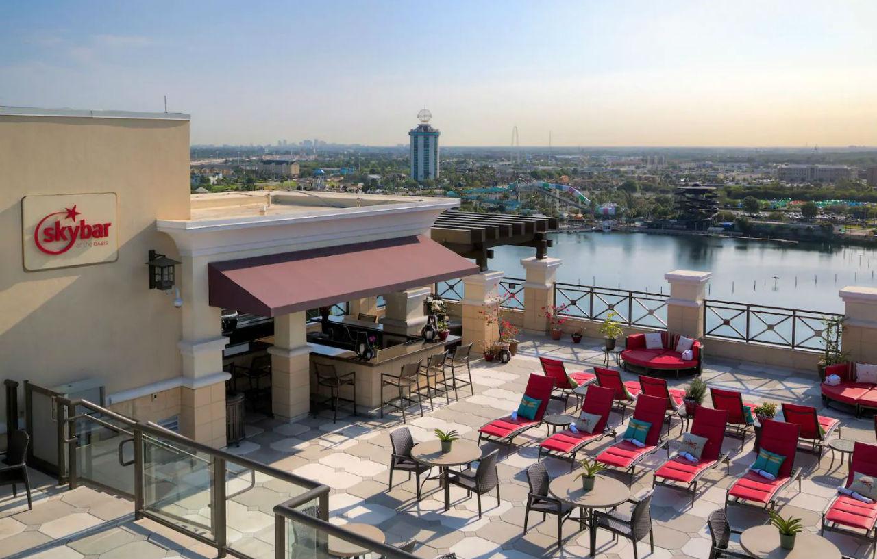 Resort Ramada Plaza By Wyndham & Intl Drive 3*