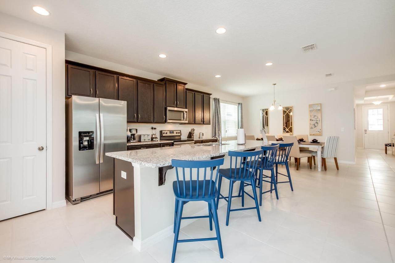 Holiday home 1520nasu Solara Community With Pool Orlando