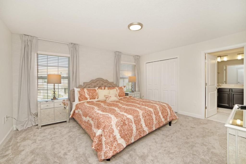4836memlane Holiday home Orlando