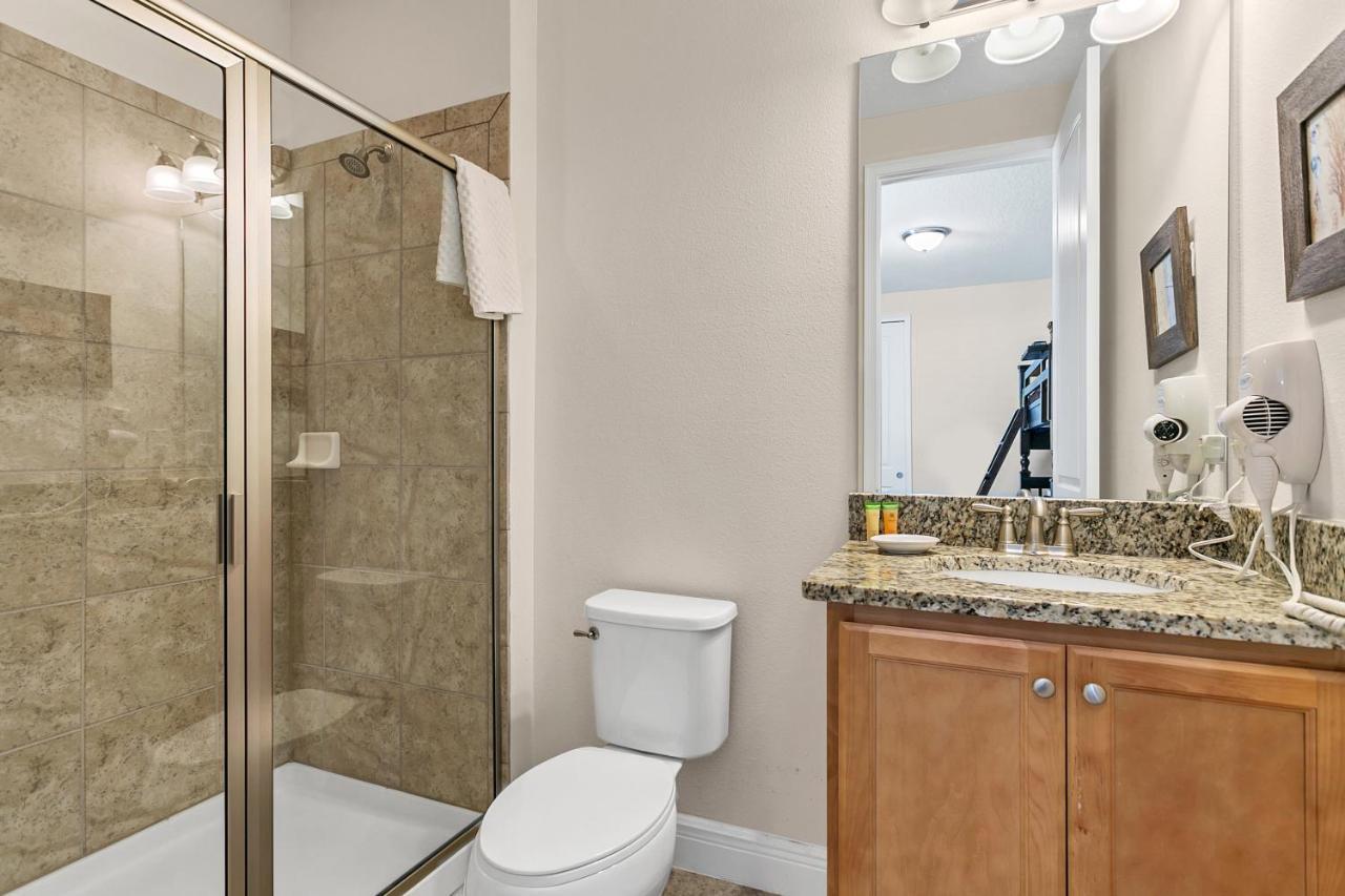 8 Bedroom Vacation With Pool Orlando