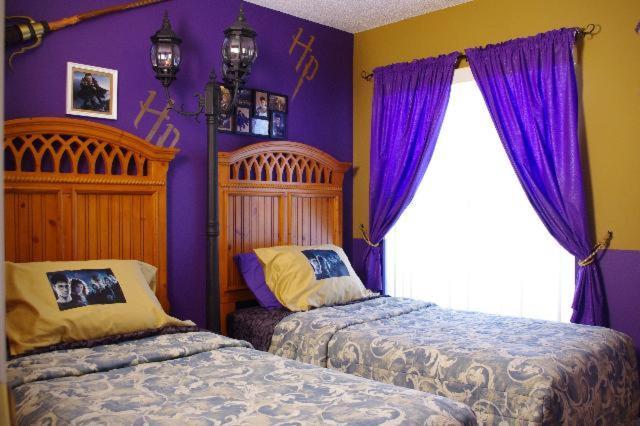 Harry Potter's Fun House Holiday home Orlando