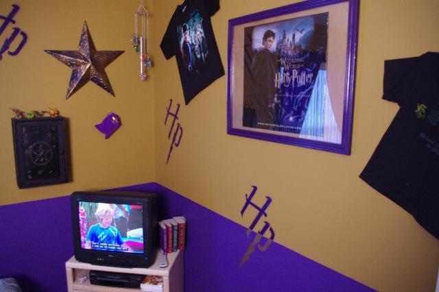 Harry Potter's Fun House Holiday home *
