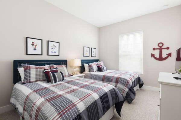 5 Bedroom 6 Ba Deluxe 5 Min To Disneyworld Bbq Grill * Orlando