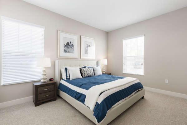 5 Bedroom 6 Ba Deluxe 5 Min To Disneyworld Bbq Grill * Orlando