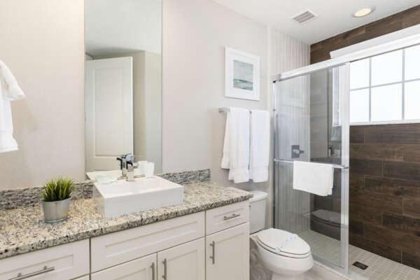 5 Bedroom 6 Ba Deluxe 5 Min To Disneyworld Bbq Grill Villa