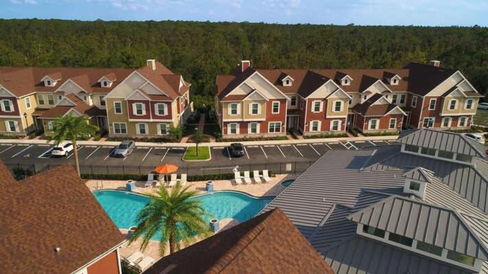 5 Bedroom 6 Ba Deluxe 5 Min To Disneyworld Bbq Grill Villa
