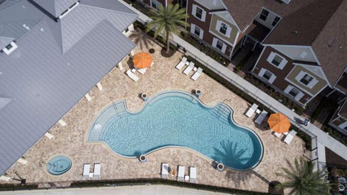 5 Bedroom 6 Ba Deluxe 5 Min To Disneyworld Bbq Grill Villa *