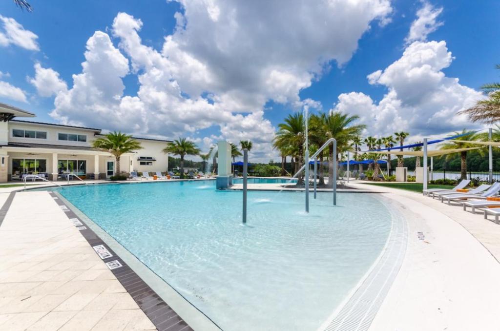 Holiday home Lovely 6bd Pool Game Hm Sonoma Resort-2692ca2