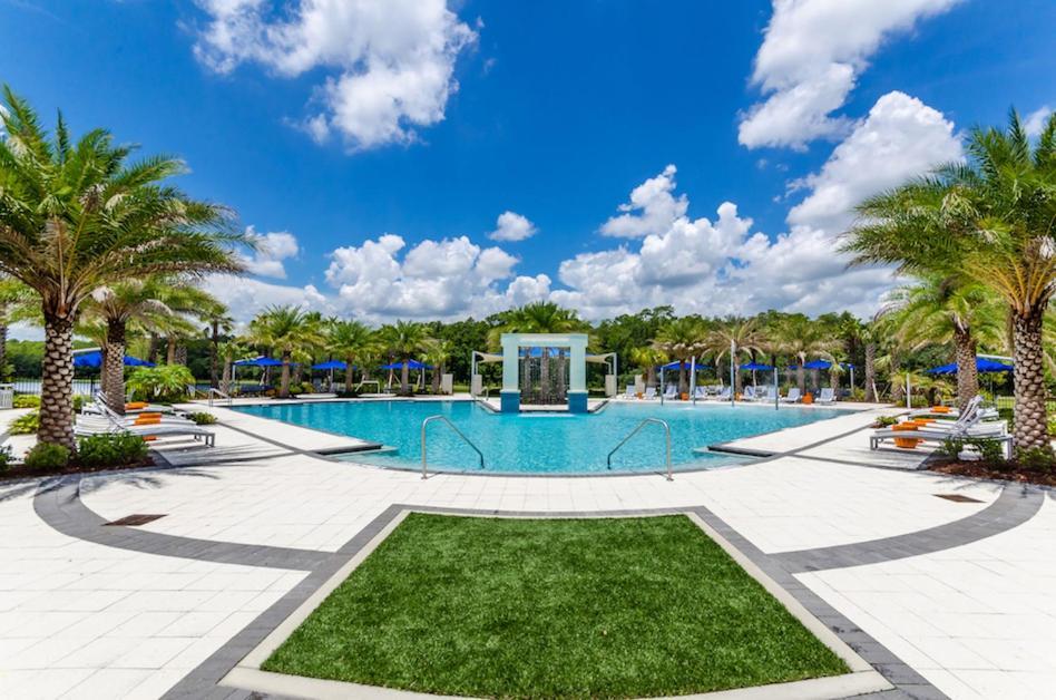 Lovely 6bd Pool Game Hm Sonoma Resort-2692ca2 * Orlando