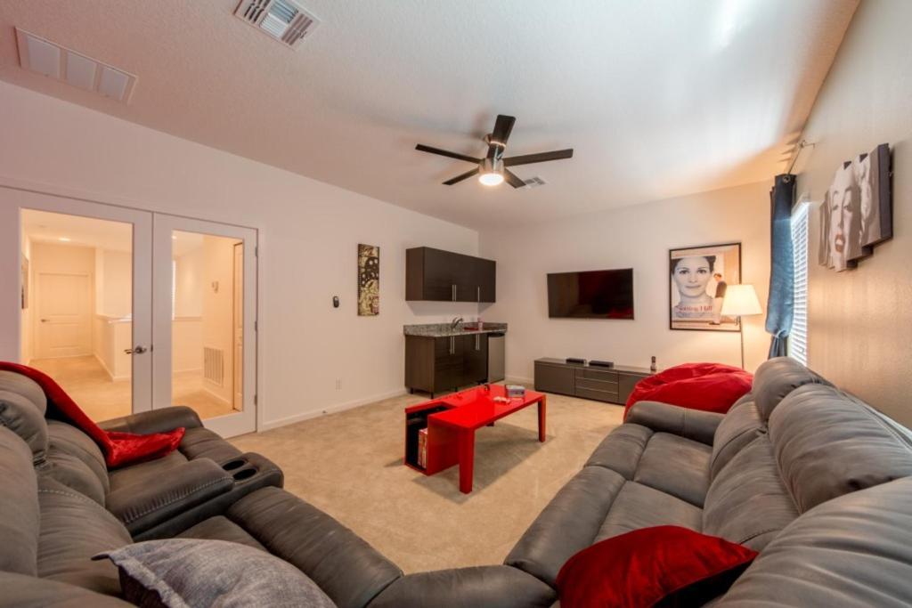 Holiday home Lovely 6bd Pool Game Hm Sonoma Resort-2692ca2 Orlando
